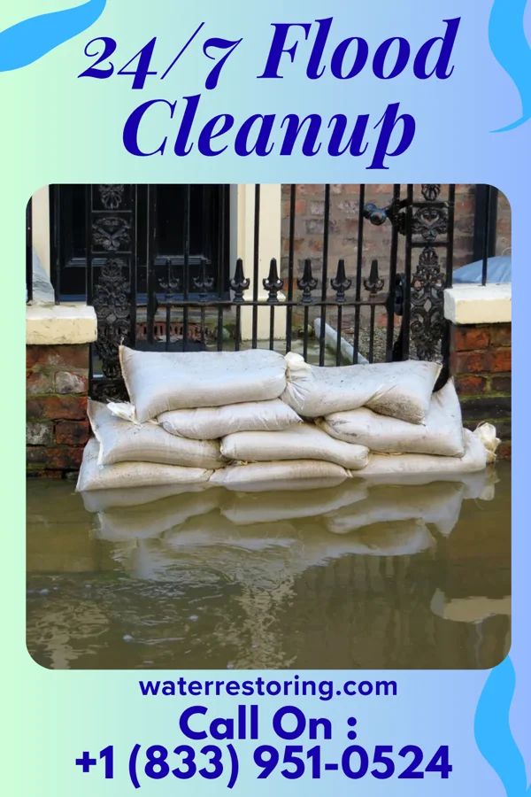 24/7 Flood Cleanup in Coleytown, CT